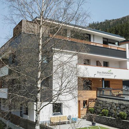 伊施格尔 Birkheim酒店 外观 照片